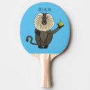 Recherche de singe raquettes ping pong Primate