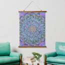 Recherche de style 2 de fleu art Mandala