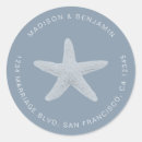 Recherche de beach envelope sceaux autocollants Bleu
