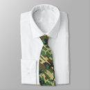 Recherche de camo militaire cravates Vert