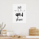 Recherche de nourriture drôle posters Cuisine