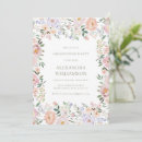Recherche de fleurs pastel invitations Fleur sauvage