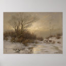 Suche nach reh poster Winterlandschaft