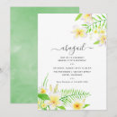 Recherche de floral exotique invitations Pour tous