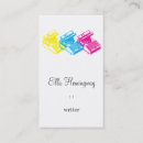 Suche nach schreibmaschine visitenkarten Text