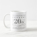 Recherche de 20 ans tasses Couple