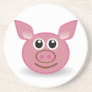 Suche nach pig untersetzer Cartoon