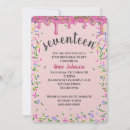Recherche de 17ème invitations 17e