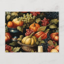 Recherche de moisson cartes postales Citrouille