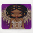 Suche nach afrikanische kunst mousepads Engel