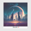 Suche nach cyberpunk aufkleber Zukunft