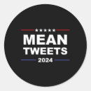 Recherche de tweetie autocollants Vote