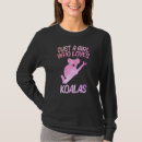 Recherche de koalas femme tshirts Qui