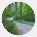Suche nach wanderweg aufkleber Pfad