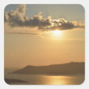 Recherche de voyage grèce autocollants Santorini