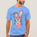 Recherche de oeufs de pâques tshirts Dessin animé classique