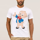 Recherche de porky pig tshirts Looney tunes
