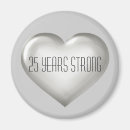 Recherche de fort refrigérateur magnets Anniversaire