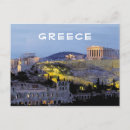 Recherche de acropole cartes postales Parthenon