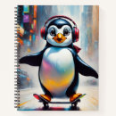 Suche nach lustige pinguine kleine notizbücher Vogelvogel