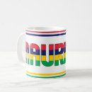Recherche de maurice tasses Drapeau de maurice