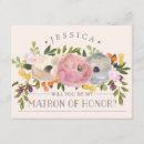Suche nach ehren einladungen Brautjungfrau