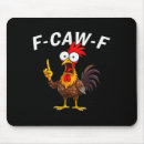 Suche nach lustiger hahn mousepads Fawk
