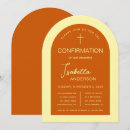 Recherche de orange et jaune invitations Pour enfants