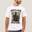 Recherche de hanté tshirts Conceptionsspooky