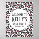 Suche nach rosa leopard poster Geburtstag