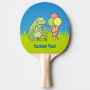 Recherche de dessert raquettes ping pong Grenouille