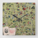 Suche nach historical wanduhren Map of england
