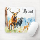 Recherche de beaux arts tapis souris Faune