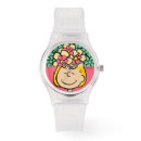 Suche nach comic uhren Scharlachrot