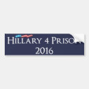 Suche nach hillary clinton für präsidenten autoaufkleber Obama