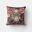Recherche de krampus coussins Vacances