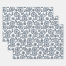 Recherche de mandala floral papier cadeau Oriental