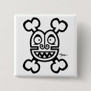 Suche nach kleines monster buttons Schädel
