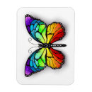 Recherche de tropical papillon magnets Coloré