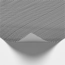 Recherche de rayures noires papier cadeau Pour tous