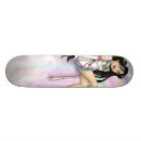 Recherche de manga skateboards Femme