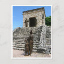 Recherche de temple maya cartes postales Voyage
