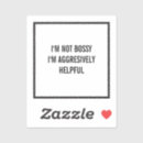 Suche nach aggressiv aufkleber Hilfreich