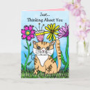 Recherche de chatons vœux cartes Friend