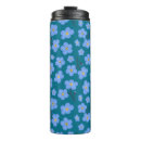 Recherche de motif floral turquoise tasses Botanique