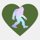 Suche nach großer fuß aufkleber Sasquatch