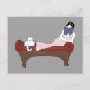 Recherche de très cartes postales Chat
