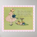 Suche nach rhymes kinderzimmer poster Vintag