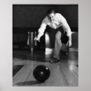 Suche nach bowlingst poster Vintag