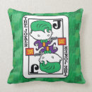 Suche nach joker kissen Gerechtigkeitsleague